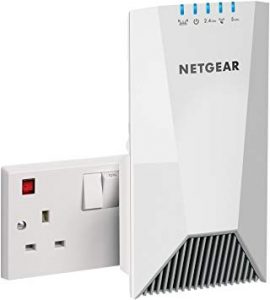 Netgear EX7500 Setup | Nighthawk X4S AC2200 Setup